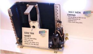 máy lạnh daikin inverter 2.0 hp ftkz50vvmv
