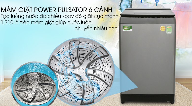 máy giặt toshiba inverter 10 kg aw-duh1100gv (ds)