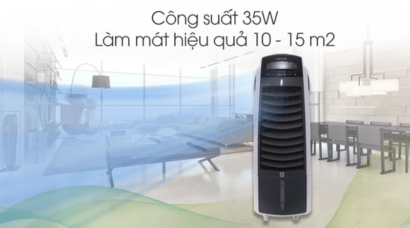 quạt làm mát honeywell es800