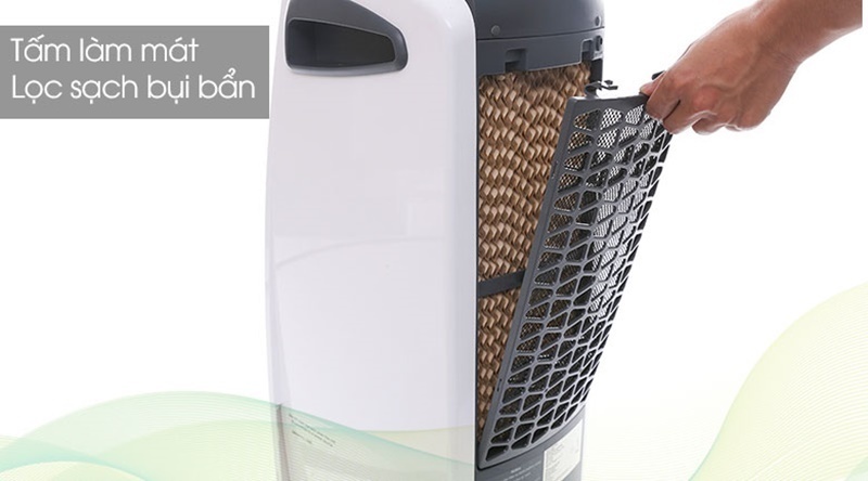 quạt làm mát honeywell es800