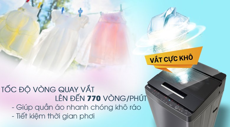 máy giặt toshiba inverter 10 kg aw-duh1100gv (ds)