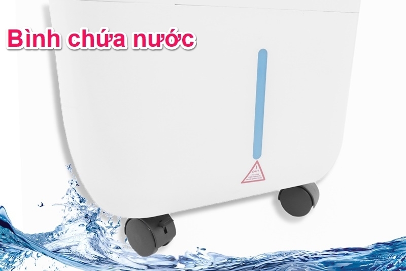 quạt điều hòa sunhouse shd 7768w