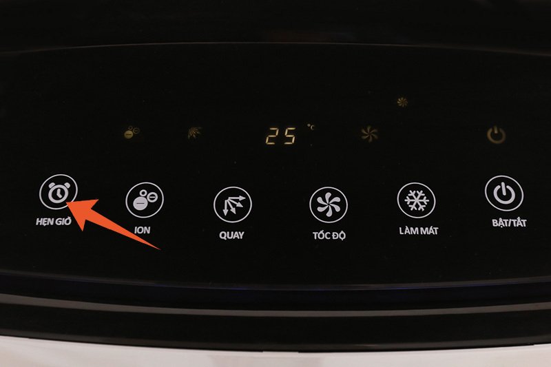 quạt điều hòa sunhouse shd 7768w