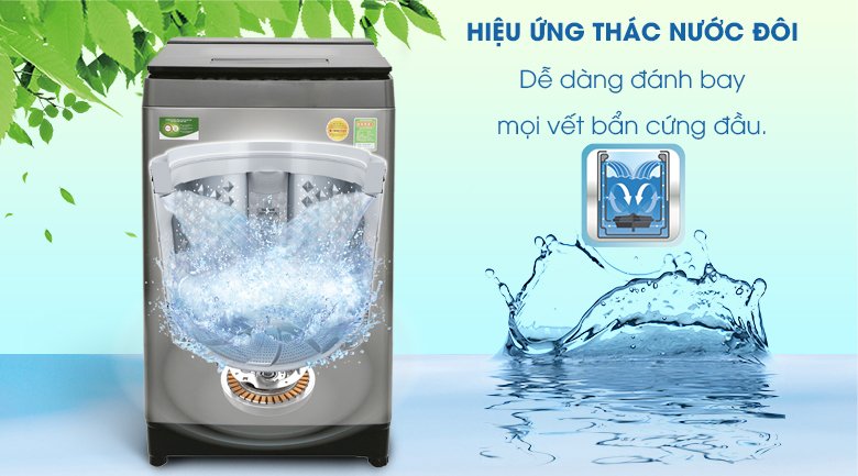 máy giặt toshiba inverter 10 kg aw-duh1100gv (ds)