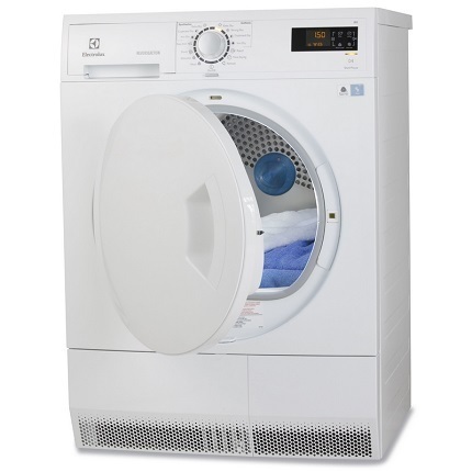 máy sấy electrolux 8 kg edc2086pdw
