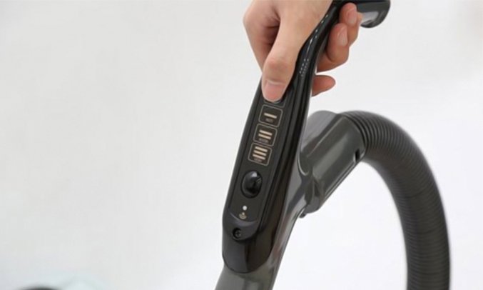 máy hút bụi hitachi cv-su20v 2000 w