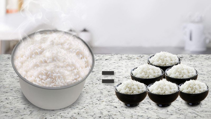 nồi cơm điện sharp 2.2 lít ks-r231stv