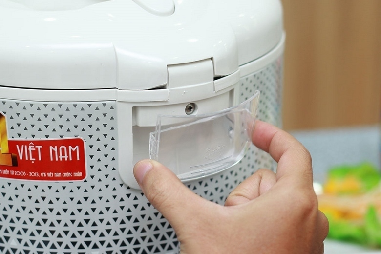 nồi cơm điện sharp 1.8 lít ks-181tjv