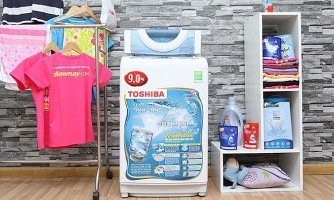 máy giặt toshiba 9 kg aw-dc1000cv