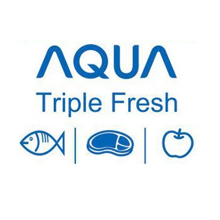 tủ lạnh aqua inverter 247 lít aqr-i247bn (dc)