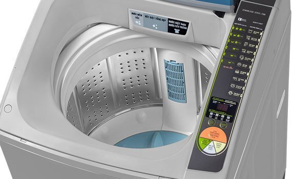 máy giặt aqua 12.5 kg aqw-f125zt