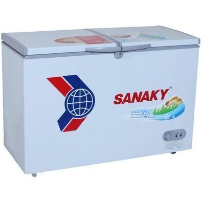 tủ đông dàn đồng sanaky vh-2299a1 1 ngăn đông 220 lít