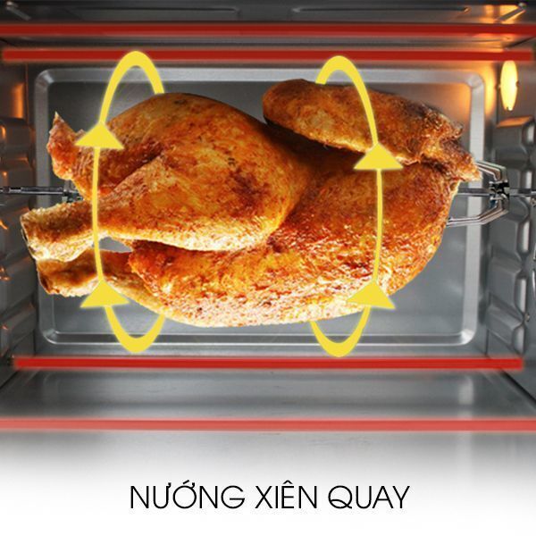 lò nướng kép sharp 38lít eo-b38rcv-bk