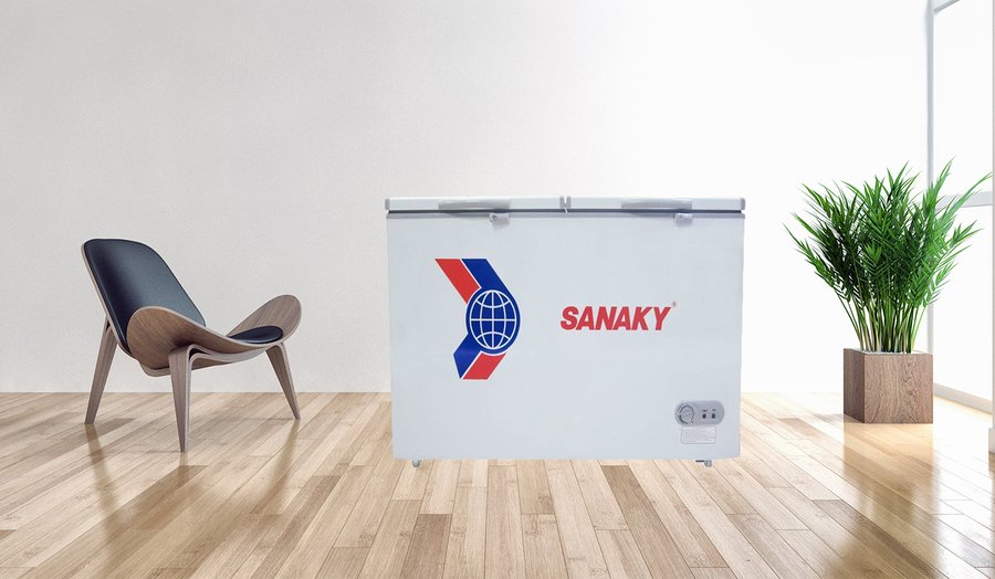 tủ đông sanaky vh-285a2 (235 lít - 1 ngăn)