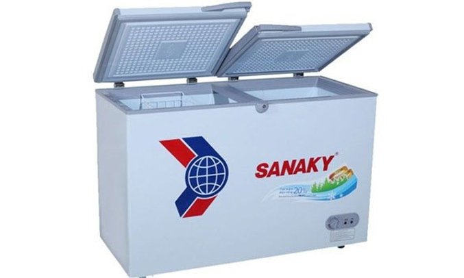tủ đông sanaky 1 ngăn vh-6699hy