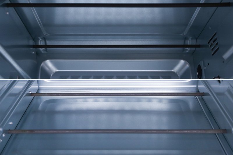 lò nướng kép sharp 32lít eo-a323rcsv-st