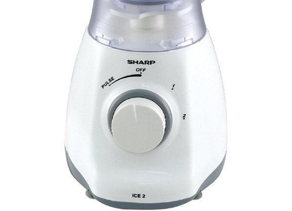 máy say sinh tố sharp 1.25lít em-ice2v