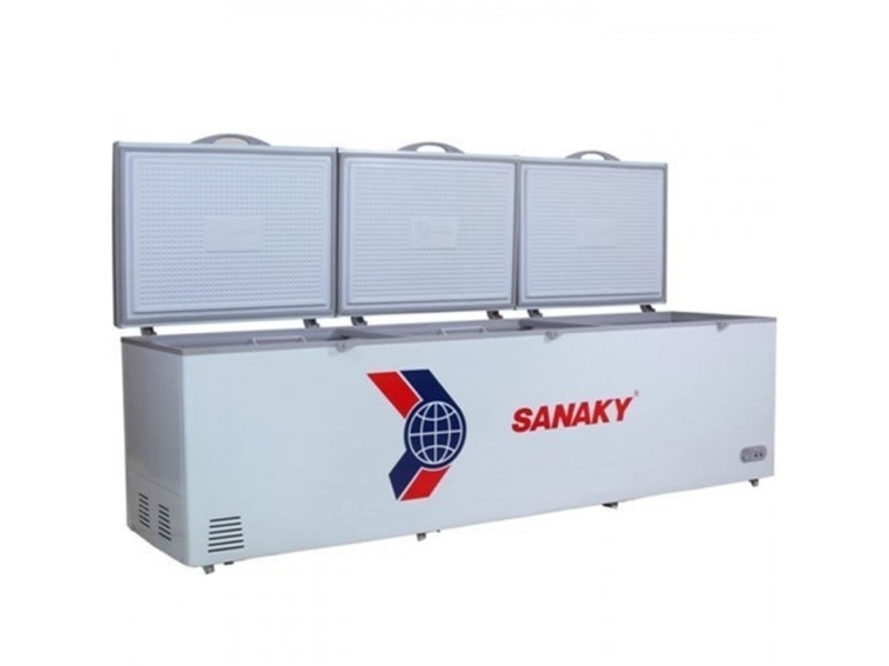 tủ đông 3 cánh sanaky vh-1368hy2 (1 ngăn 1300 lít)