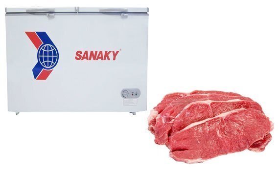 tủ đông sanaky 1 ngăn vh-225a2