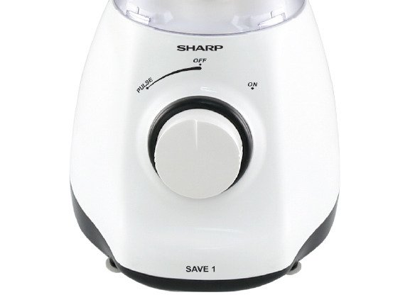 máy say sinh tố sharp 1.25lít em-save1v