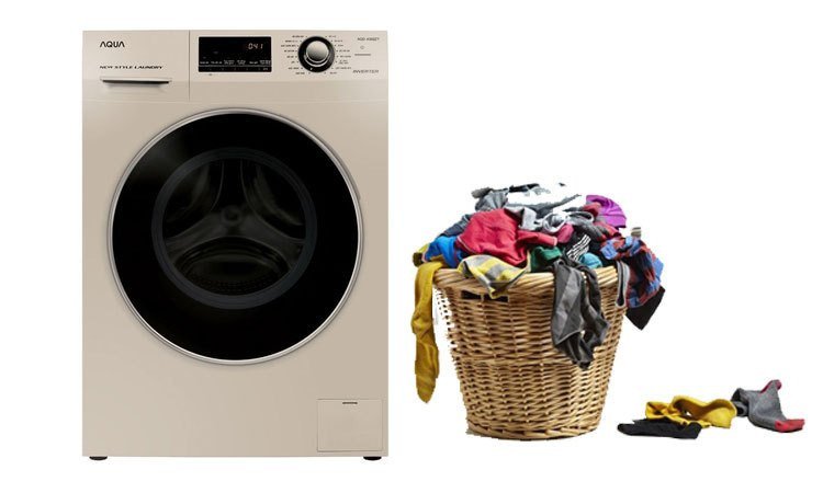 máy giặt aqua 9.8 kg aqd-a982zt (n)