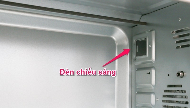 lò nướng kép sharp 38lít eo-a384rcsv-st