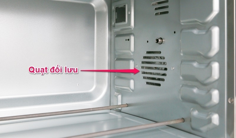 lò nướng kép sharp 38lít eo-a384rcsv-st