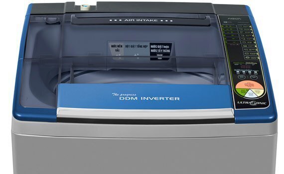 máy giặt aqua 12.5 kg aqw-dq125zt