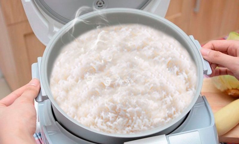 nồi cơm điện sharp 1.8lít ks-com180ev-gy