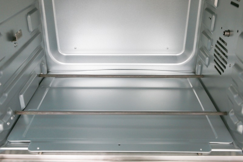 lò nướng kép sharp 38lít eo-a384rcsv-st