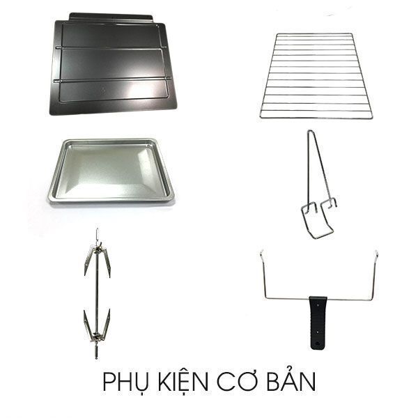 lò nướng kép sharp 38lít eo-b38rcv-bk