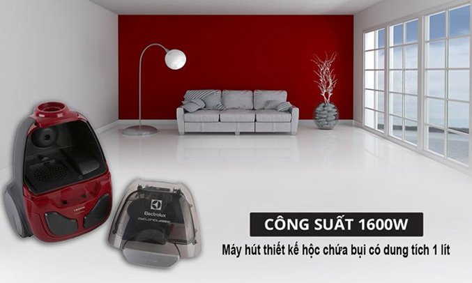 hút bụi electrolux zcc5900