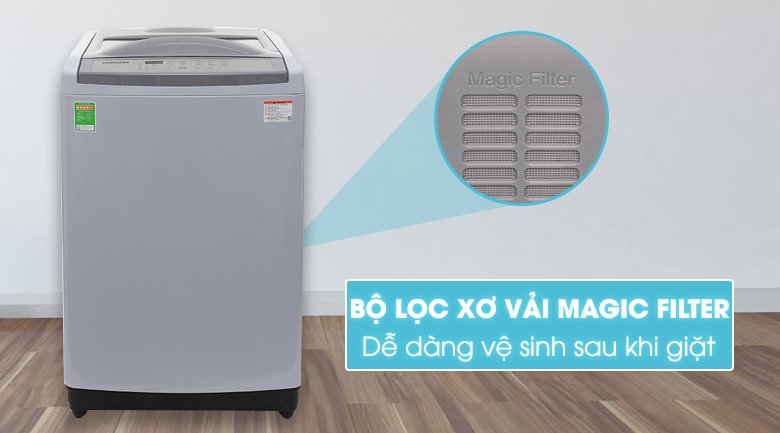 máy giặt samsung 9kg wa90m5120sg/sv
