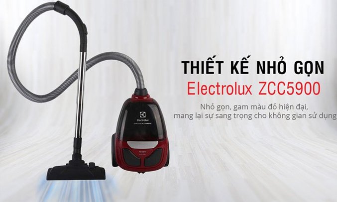 hút bụi electrolux zcc5900