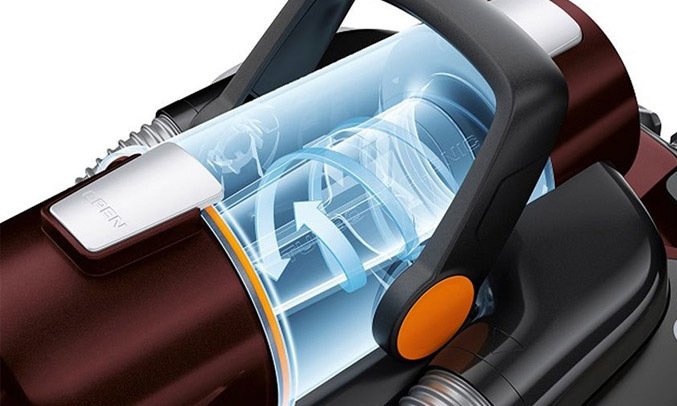 hút bụi electrolux zuf4306del