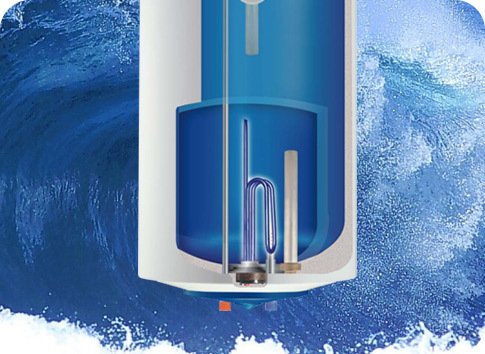 bình nước nóng lạnh ferroli 15l verdi-de