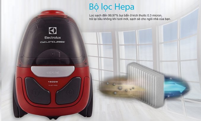 hút bụi electrolux zcc5900