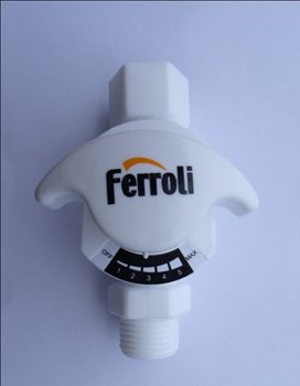 máy tắm nước nóng ferroli divo ssn