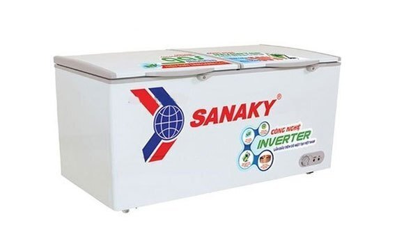 tủ đông sanaky inverter 761 lít vh-8699hy3