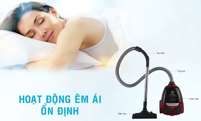 hút bụi electrolux zcc5900