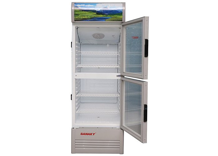tủ mát sanaky vh-309w
