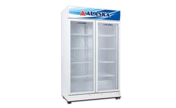 tủ mát alaska 1200 lít sl-12c