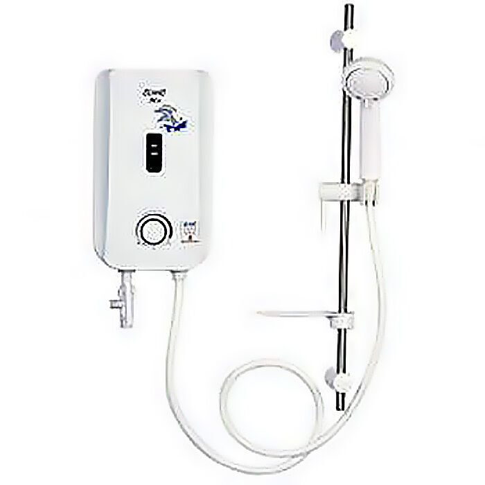 máy tắm nước nóng alpha x3e