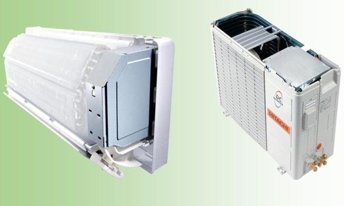 máy lạnh hitachi ras-f13cf 1.5hp