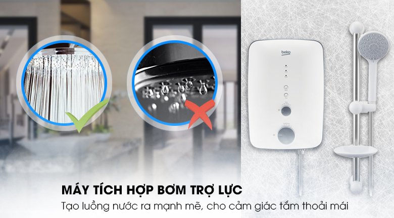 máy nước nóng beko bwi45s1a-213