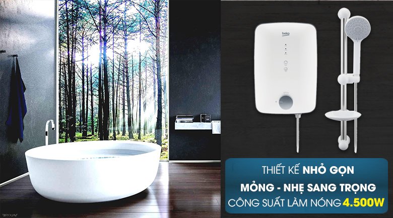 máy nước nóng beko bwi45s1n-213