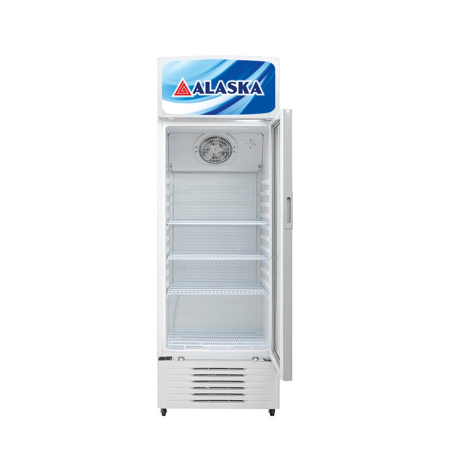 tủ mát alaska 250 lít lc-333h