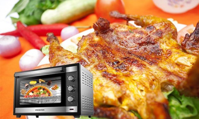 lò nướng pensonic peo-6300g