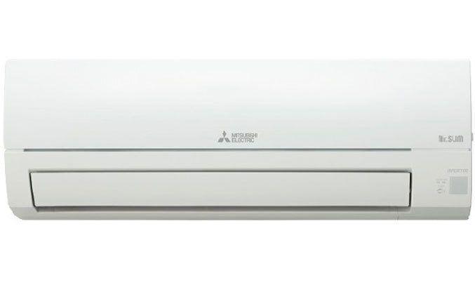 máy lạnh mitsubishi electric inverter msy-jp25vf 1.0 hp