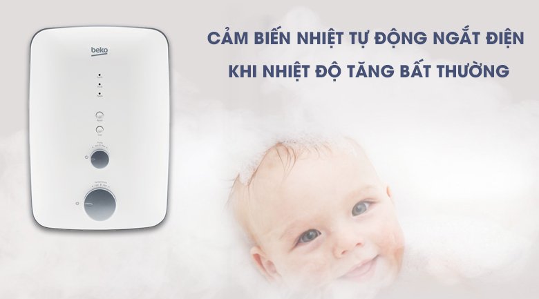 máy nước nóng beko bwi45s1a-213
